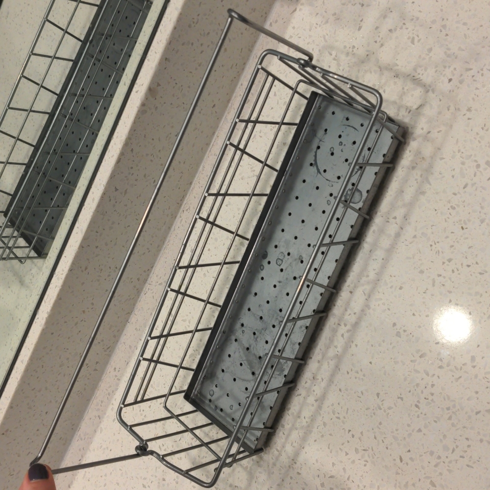 Ikea Bygel Hanging Basket